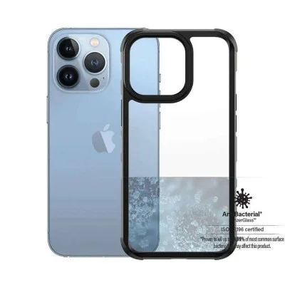 Cover I Phone 13 Pro Panzerglass Military Grade - Silverbullet Black
